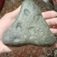 الماس سیاه بیوتی یاکربونادوی هرمی شکل(گبری)