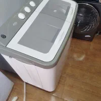 لباسشویی نو و آبگرمکن دیواری