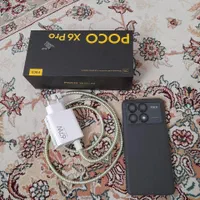poco x6pro درحد نو|موبایل|تهران, هفده شهریور|دیوار