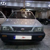 پراید 141 مدل87 دوگانه کارخونه