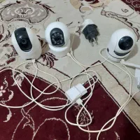 ۳عدد دوربین در حد نو