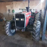 تراکتور فرگوسن ۳۹۹جفت دستی مدل ۸۲