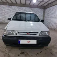 پراید ۱۳۱ مدل ۱۳۹۱