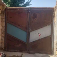 .درب پارکینگ