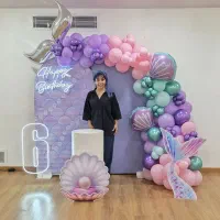 بادکنکارایی +اجاره لوازم دکور +تم تولد|خدمات پذیرایی، مراسم|تهران, تهرانپارس غربی|دیوار