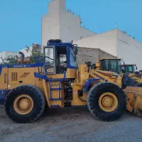 فروش لودر تیراژه ZL50|خودرو سنگین|ابریشم, |دیوار