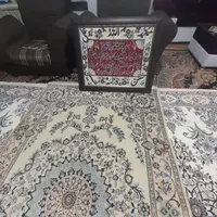 فرش دستباف نایین|فرش|تهران, نیاوران|دیوار