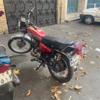 هندا ۲۰۰ مدل ۹۱|موتورسیکلت|تهران, قلهک|دیوار