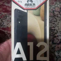 گوشی A12