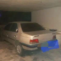 پژو ۴۰۵|خودرو سواری و وانت|کیش, |دیوار