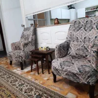 مبلمان دست دوم|مبلمان خانگی و میز عسلی|شیراز, صاحب الزمان|دیوار