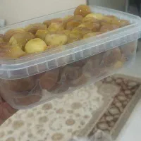 رطب و خارک برهی|خوردنی و آشامیدنی|شیراز, وحدت|دیوار