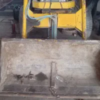 ترکتور بیل دار