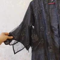 دو عدد مانتو بلند مجلسی نو نو|لباس|تهران, دولتخواه شمالی|دیوار
