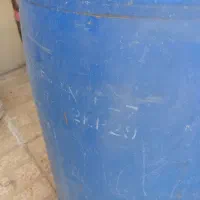 بشکه پلاستیکی|ظروف نگهدارنده، پلاستیکی، یک‌بارمصرف|شیراز, احمدآباد|دیوار