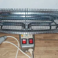 بخاری برقی حمام دیواری در حدنو