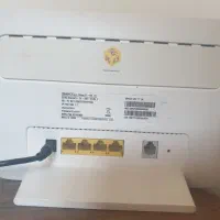 مودم رومیزی ایرانسل TF - i60 H1 / TD-LTE|مودم و تجهیزات شبکه|شیراز, شاه قلی بیگی|دیوار