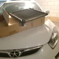 رادیاتور دیسک صفحه بلبرینگ کلاج شرکتی جک s5|قطعات یدکی و لوازم جانبی|تهران, سلسبیل شمالی|دیوار