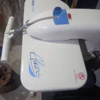 اتو پرس با پایه