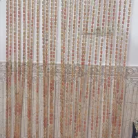 پرده کریستالی