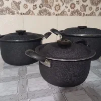سرویس قابلمه روحی رنگ چُدنی