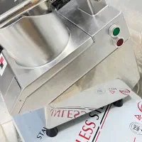 دستگاه اسلایسر برقی میوه و صیفی‌جات برند BEST|ماشین‌آلات صنعتی|اصفهان, باغ فردوس|دیوار
