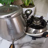 سماور گازی|سماور، چای‌ساز، قهوه‌ساز|تهران, حافظیه|دیوار