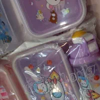 ظرف غذا۴تایی|ظروف سرو و پذیرایی|قم, هفت تیر|دیوار