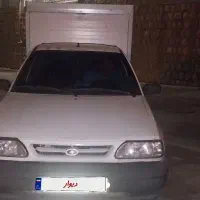 فروش  پراید وانت مدل 96|خودرو سواری و وانت|شیراز, شهرک مهدی‌آباد|دیوار