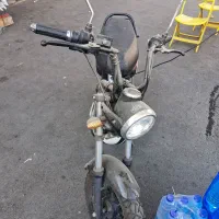 موتر برقی گلگسی