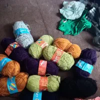 کاموا اکریل فقط چندتا مانده