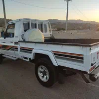 تویوتا لندکروز سری 70 ستون پهن|خودرو سواری و وانت|بانه, |دیوار