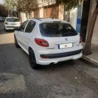 ۲۰۷پانوراما|خودرو سواری و وانت|تهران, تهرانسر شرقی|دیوار