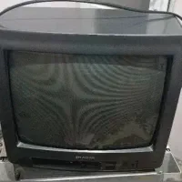 تی وی بازیر شیشه ای