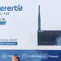 مودم وای فای نتربیت