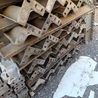 سلام انواع قالب بتن ریزی دست دوم فروشی|مصالح و تجهیزات ساختمان|بردسیر, |دیوار