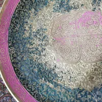 کاسه جنس برنج|صنایع دستی و سایر لوازم تزئینی|آفتاب, |دیوار