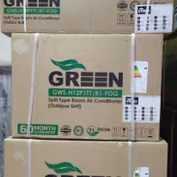 کولرگازی اسپیلت GREEN