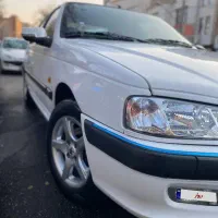 پژو پارس مدل ۹۶ خاص