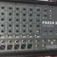 پاور میکسر PS 4500|آلات موسیقی|مشهد, سعد آباد|دیوار
