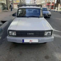 وانت مزدا کارا تک کابین 2000cc، مدل۲۷ اسفند ۱۴۰۱