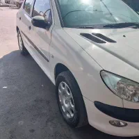 پژو۲۰۶ مدل۸۸ خانگی