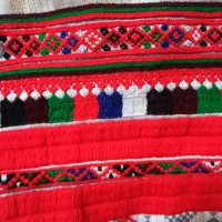 دوخت طناب وشیرگ وجالاپذیرفته میشود|لباس|چابهار, |دیوار