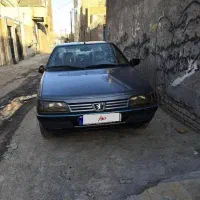 پژو۴۰۵ مدل ۹۶