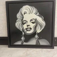 تابلو نقاشی Marilyn Monroe