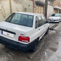 پراید صبا درجه یک