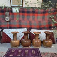 تنبک (ضرب)یک تیکه و ترکه ای|سازهای سنتی|خرم‌آباد, |دیوار