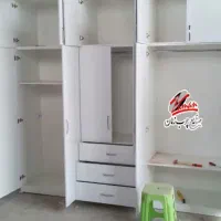 کمد دیواری آماده ۳ کشو مدل آرم کد ۱۶۶|جاکفشی، کمد، دراور|تهران, هفت حوض|دیوار