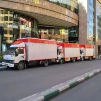 اتوبار باربری تهران خاور نیسان کارگر خالی|خدمات حمل و نقل|تهران, پونک|دیوار