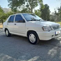 پراید ۱۳۲ فول